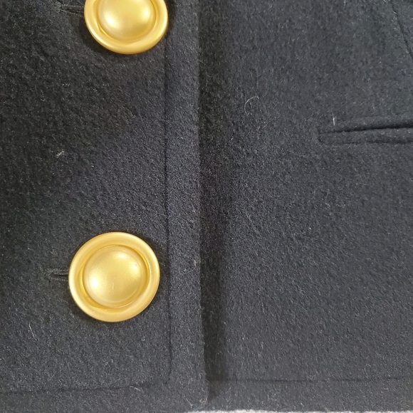 Black Chaus Blazer 10 cropped - Picture 4 of 7